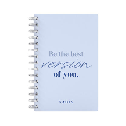 Your Best Undated Daily Planner