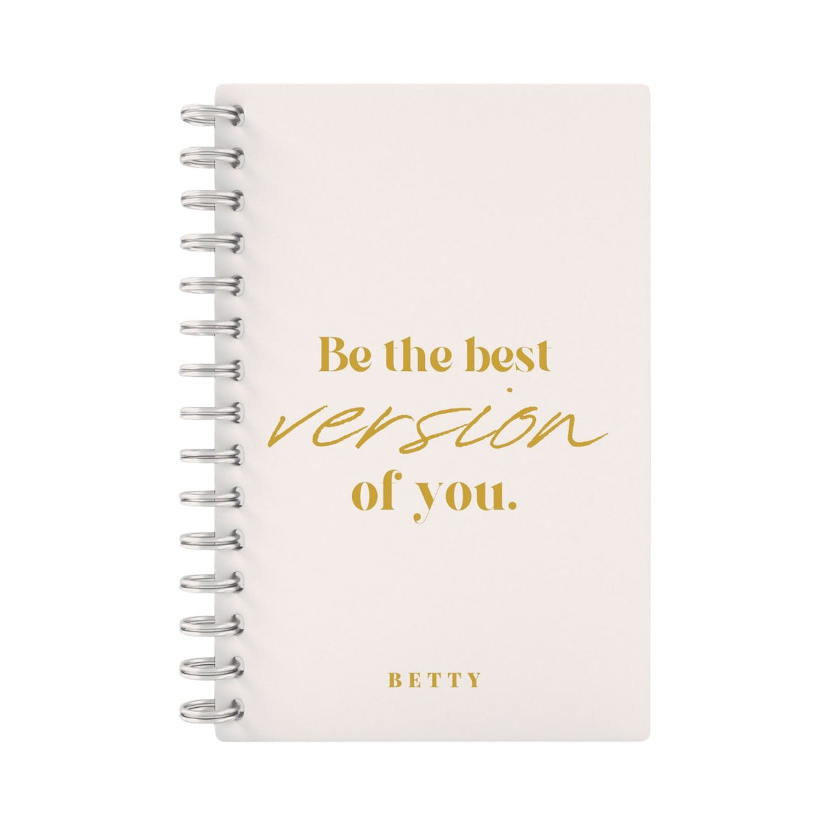 Your Best Undated Daily Planner