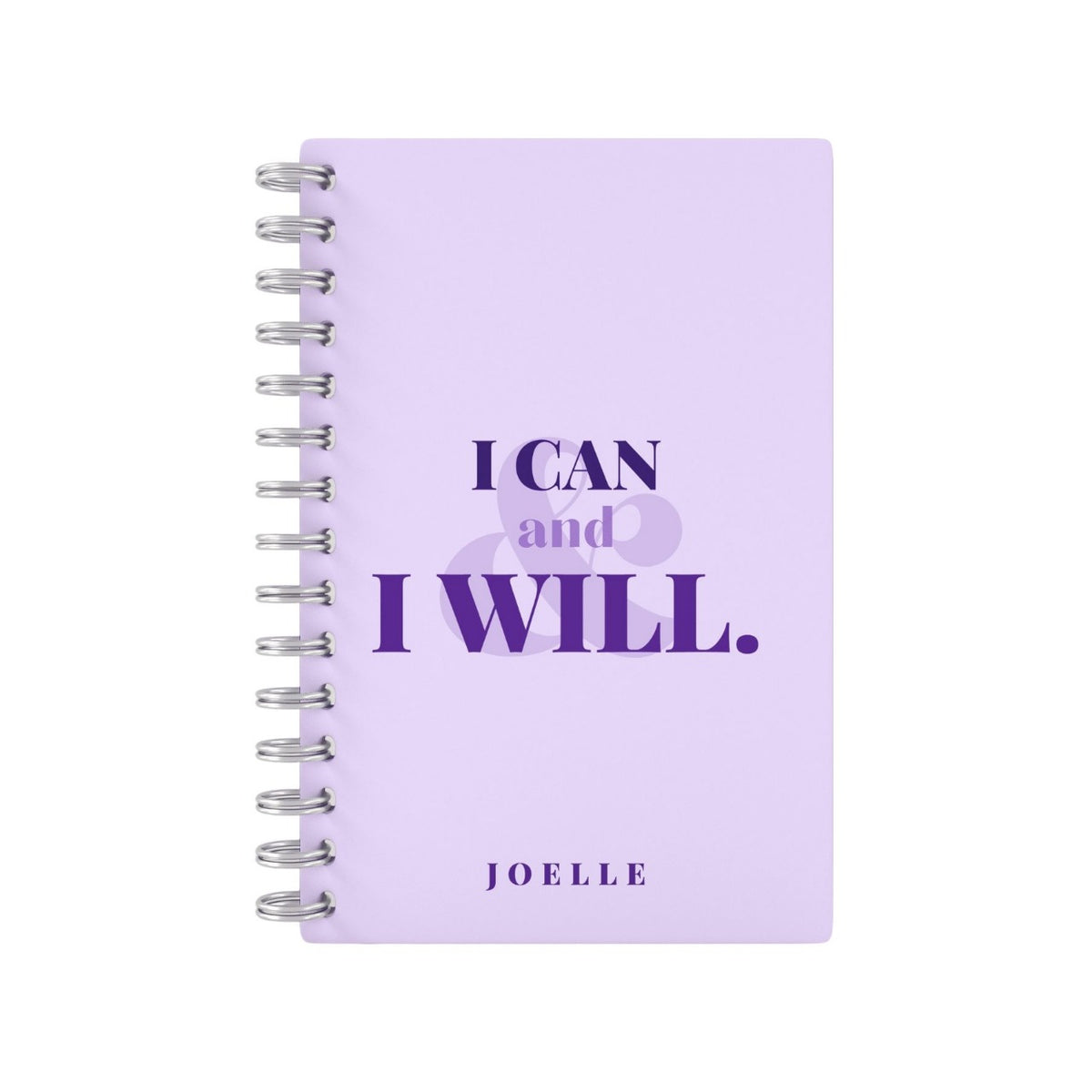 Overachiever 2026 Weekly Agenda