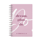 Doing More Undated Daily Planner