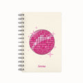 Disco Girl Undated Daily Planner