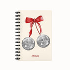 Disco Cherry Undated Daily Planner