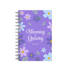 Blooming & Growing 2026 Weekly Agenda