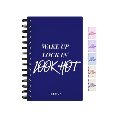 Looking HOT 2026 Weekly Agenda