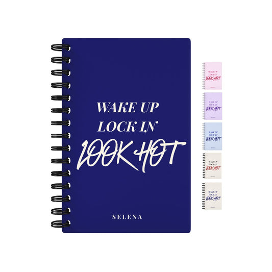 Looking HOT 2026 Weekly Agenda