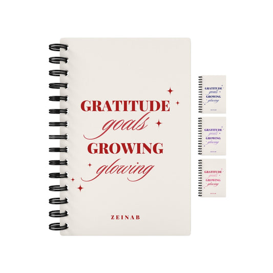 The 4 G's 2026 Weekly Agenda