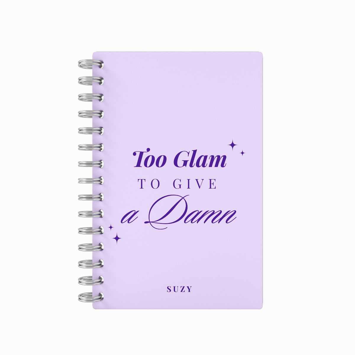 Too Glam 2026 Weekly Agenda