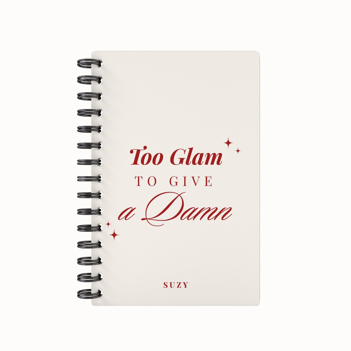 Too Glam 2026 Weekly Agenda