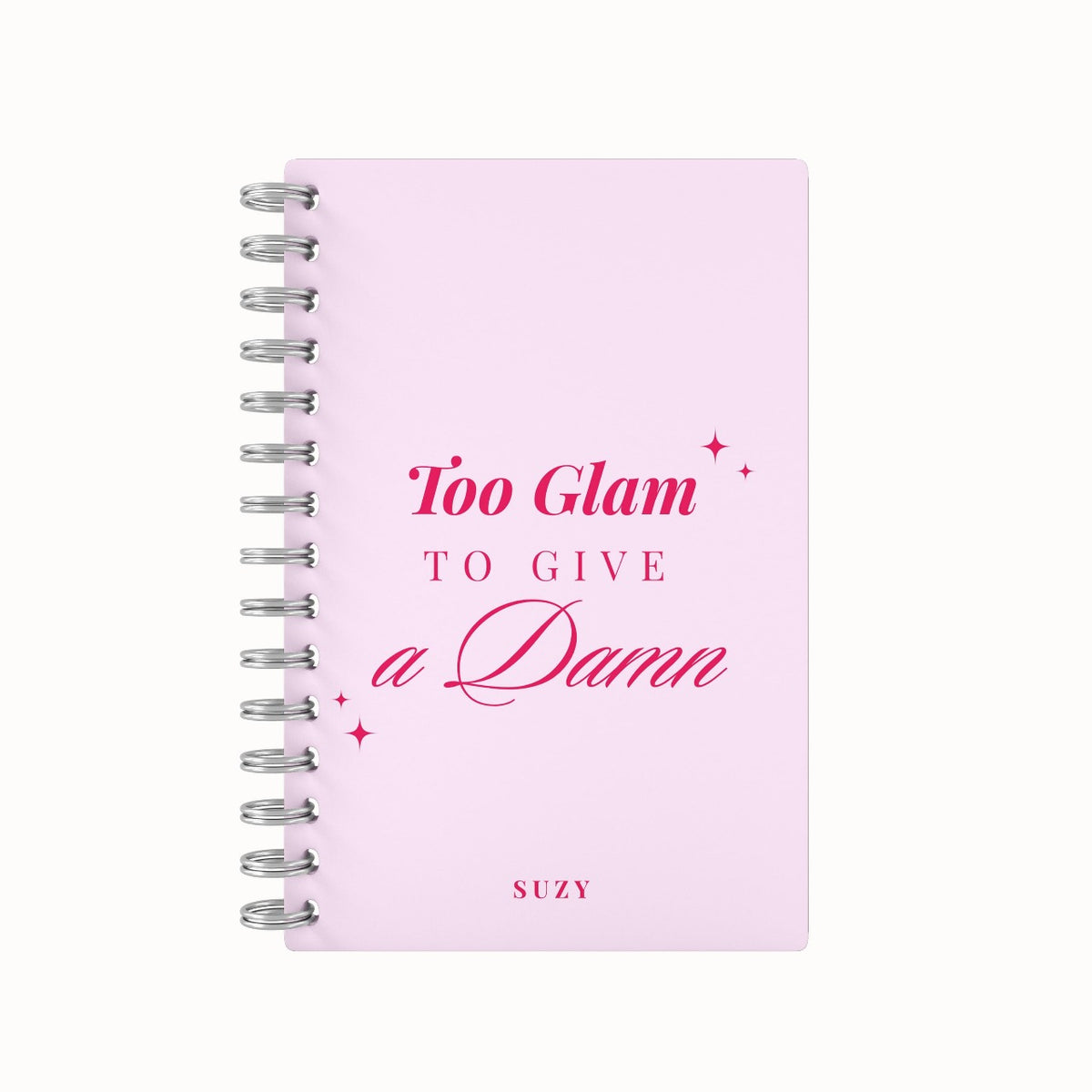 Too Glam 2026 Weekly Agenda