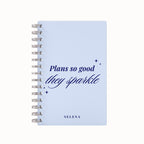 They Sparkle Undated Daily Planner