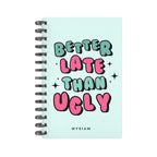 BLTU Undated Daily Planner