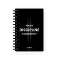 Focus Discipline Consistency 2026 Weekly Agenda