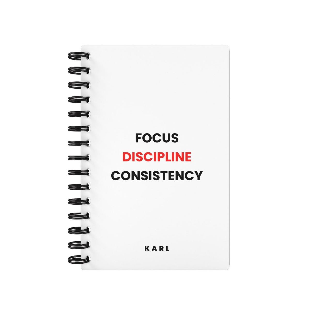 Essentials Undated Daily Planner