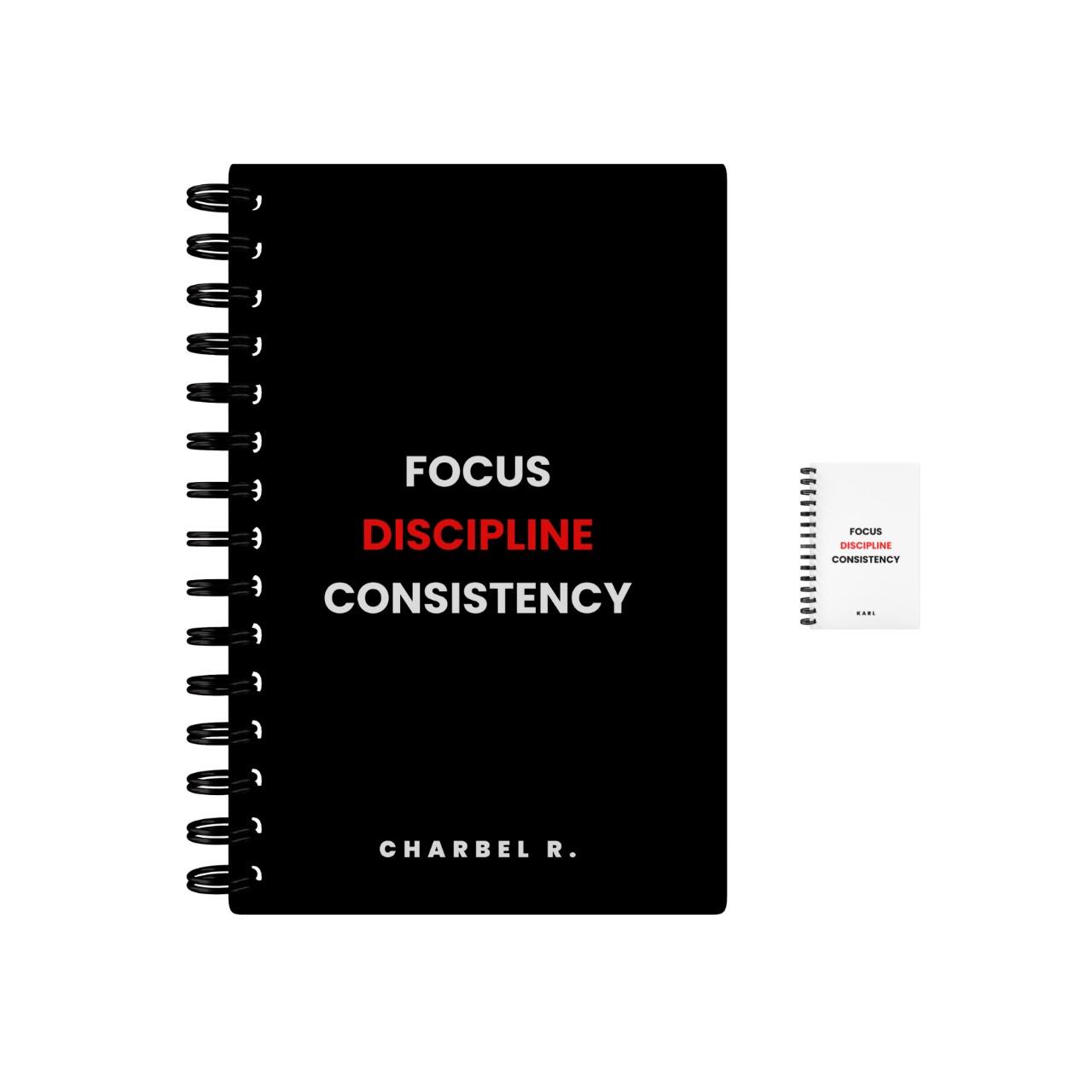 Essentials Undated Daily Planner