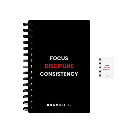 Essentials Undated Daily Planner