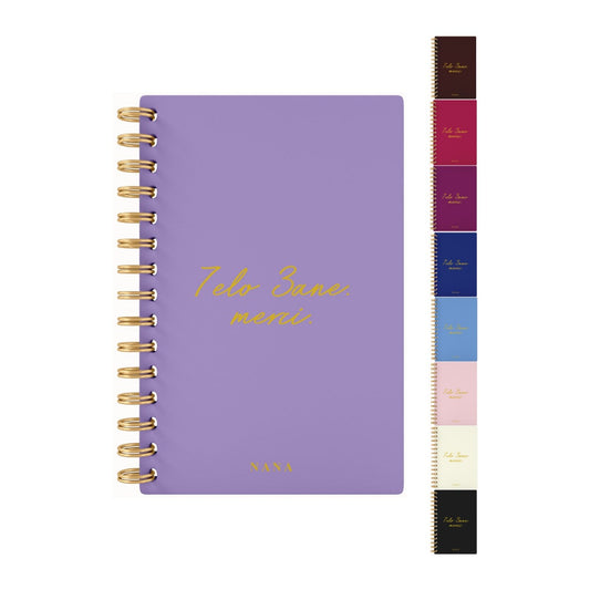 7elo 3ane. Foil 2026 Weekly Planner