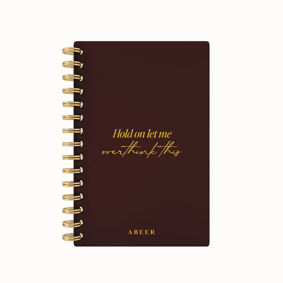Overthinking Foil 2026 Weekly Agenda