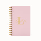 Initials Foil 2026 Weekly Planner