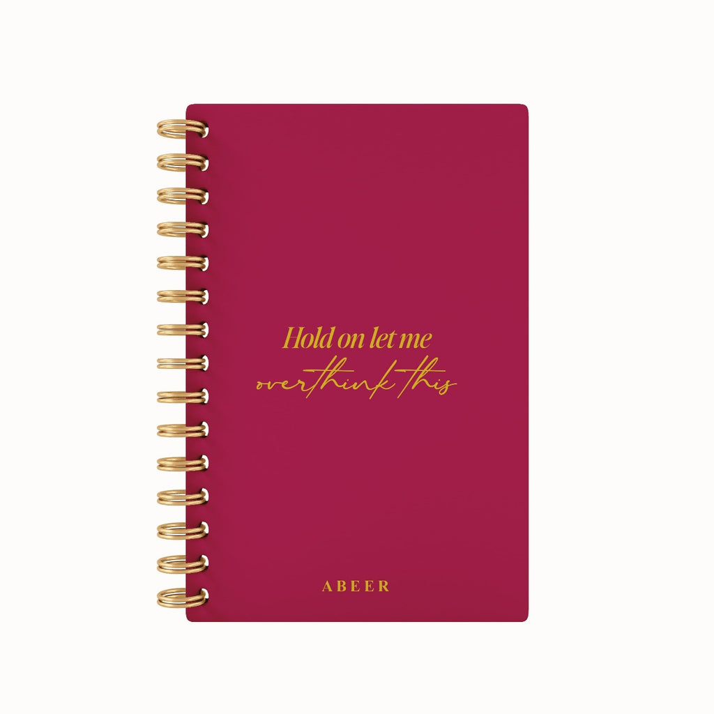 Overthinking Foil 2026 Weekly Agenda