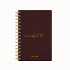 Manifest It Foil 2026 Weekly Agenda
