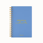 Overthinking Foil 2026 Weekly Planner