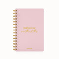 Overthinking Foil 2026 Weekly Planner