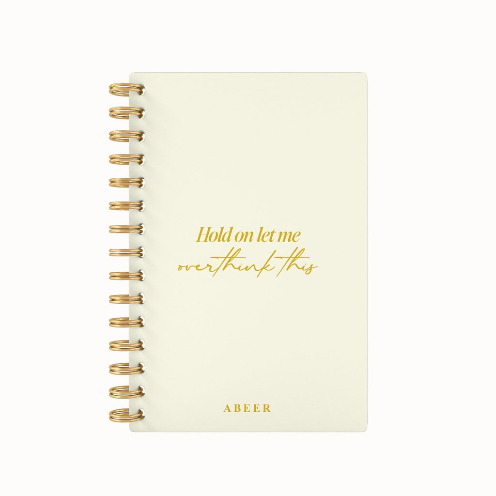 Overthinking Foil 2026 Weekly Agenda