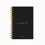 Manifest It Foil 2026 Weekly Agenda
