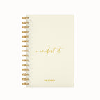 Manifest It Foil 2026 Weekly Agenda
