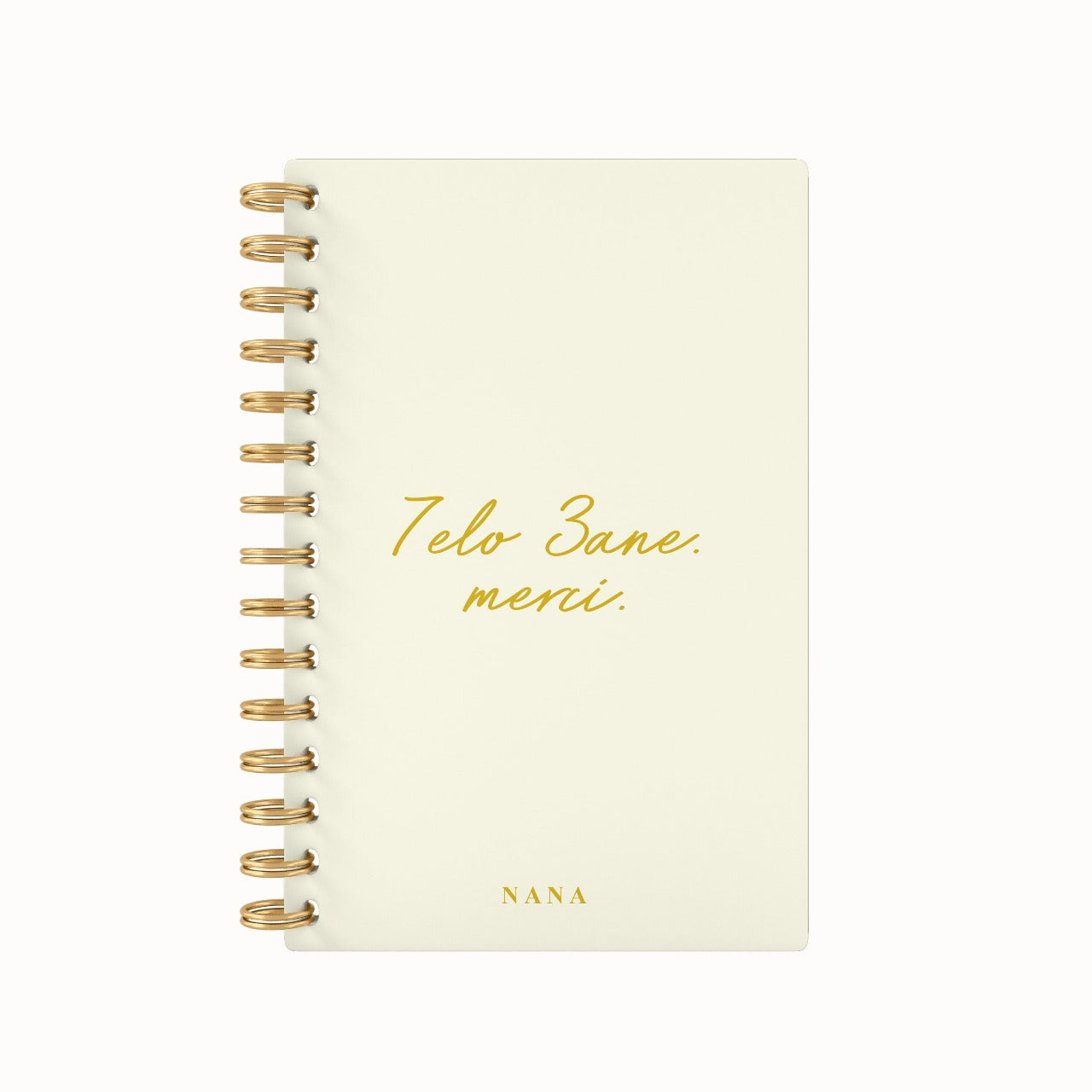 7elo 3ane. Foil 2026 Weekly Planner
