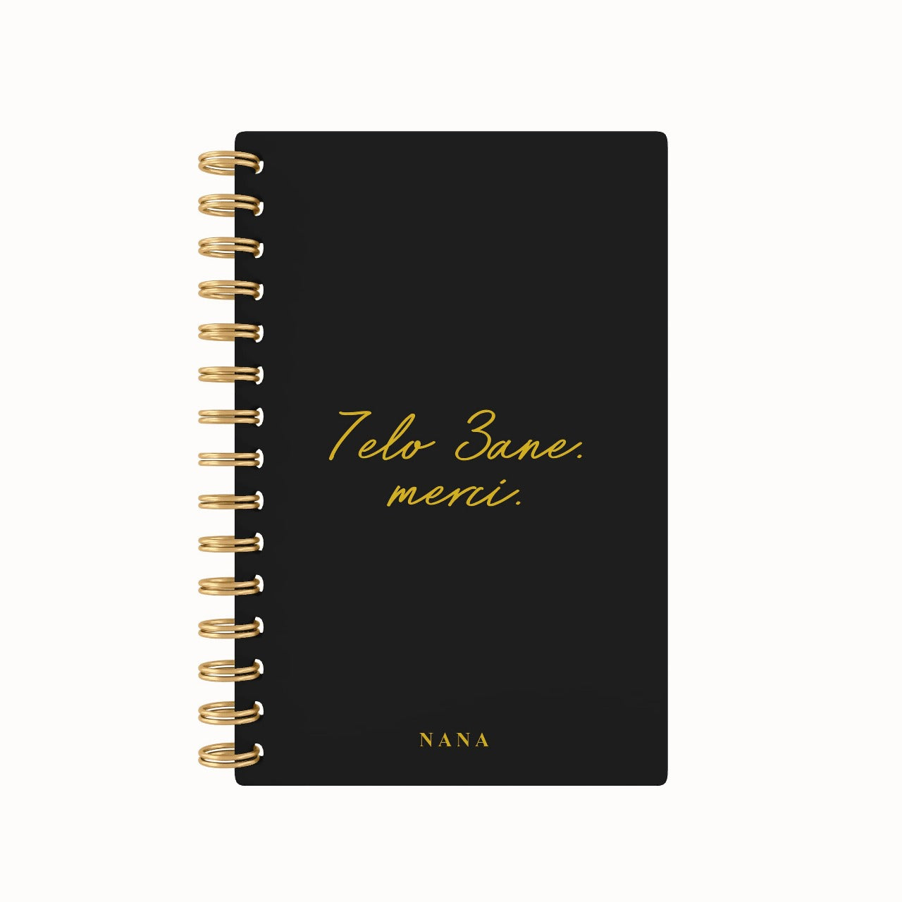 7elo 3ane. Foil 2026 Weekly Planner