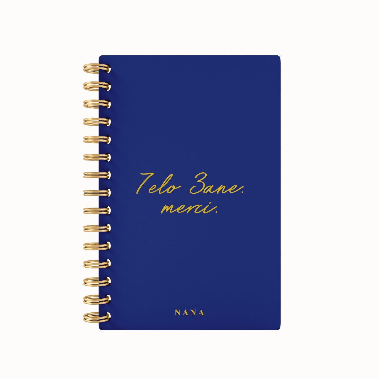 7elo 3ane. Foil 2026 Weekly Planner