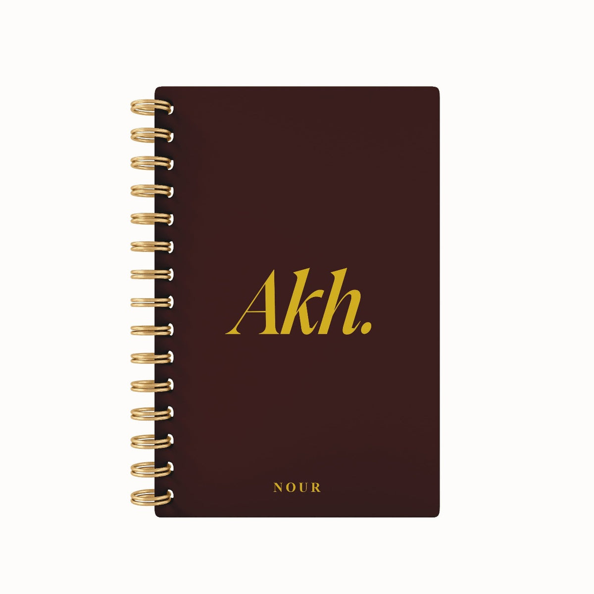 Akh. Foil 2026 Weekly Agenda