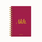 Akh. Foil 2026 Weekly Agenda