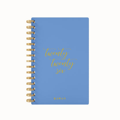 Twenty Twenty-Six Foil 2026 Weekly Planner