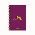 Akh. Foil 2026 Weekly Agenda
