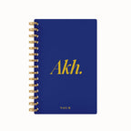 Akh. Foil 2026 Weekly Planner