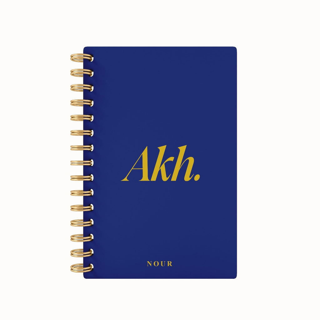 Akh. Foil 2026 Weekly Agenda