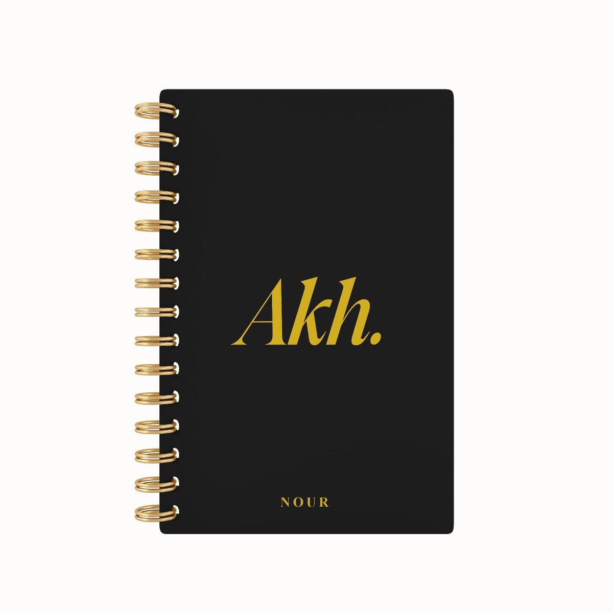 Akh. Foil 2026 Weekly Agenda