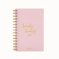 Twenty Twenty-Six Foil 2026 Weekly Planner