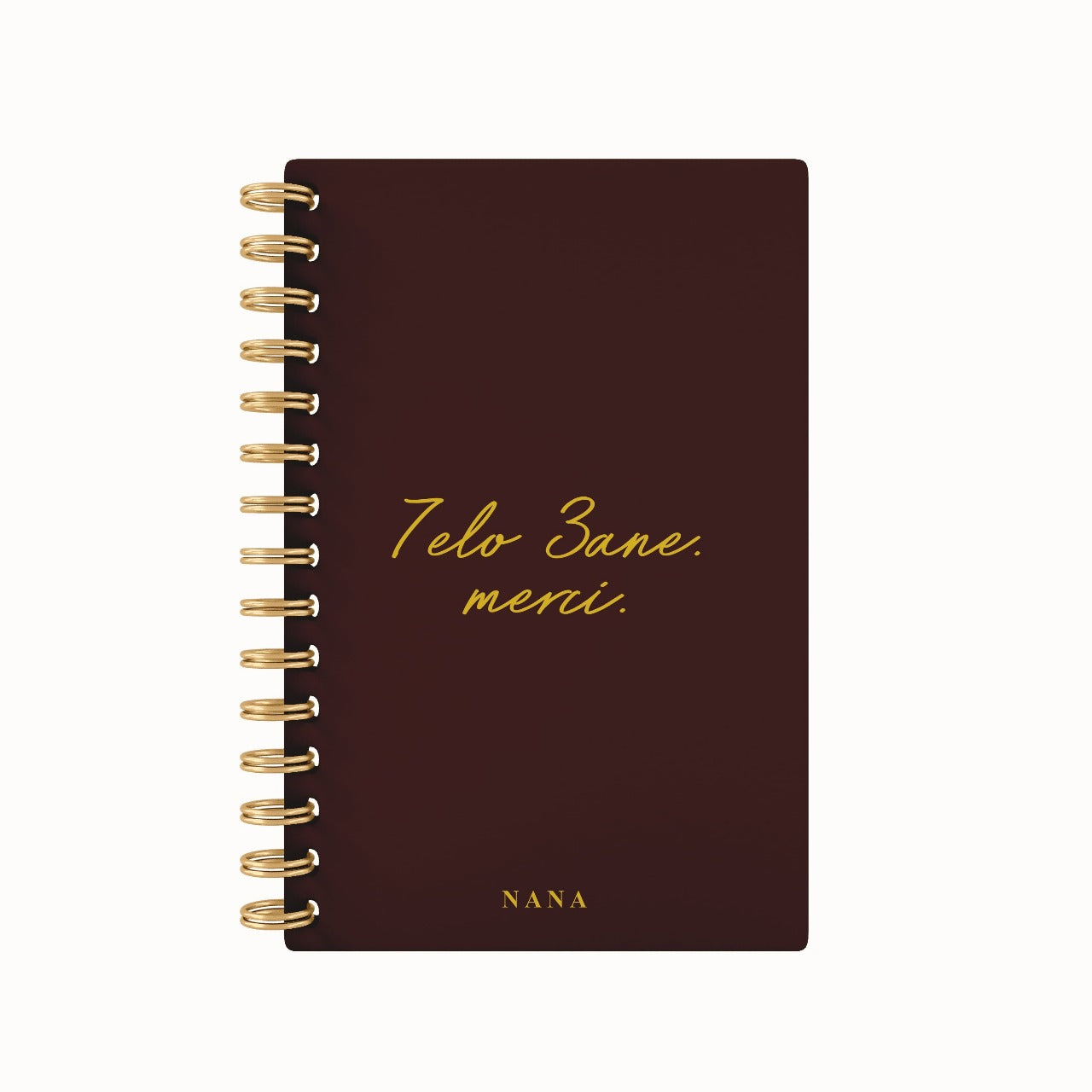 7elo 3ane. Foil 2026 Weekly Planner