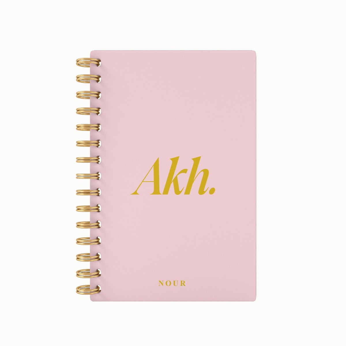 Akh. Foil 2026 Weekly Agenda