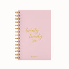 Twenty Twenty-Six Foil 2026 Weekly Agenda