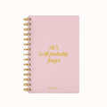 Sh*t I'll Forget Foil 2026 Weekly Planner