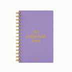 Sh*t I'll Forget Foil 2026 Weekly Agenda