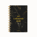 Sh*t I'll Forget Foil 2026 Weekly Planner
