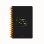 Twenty Twenty-Six Foil 2026 Weekly Planner