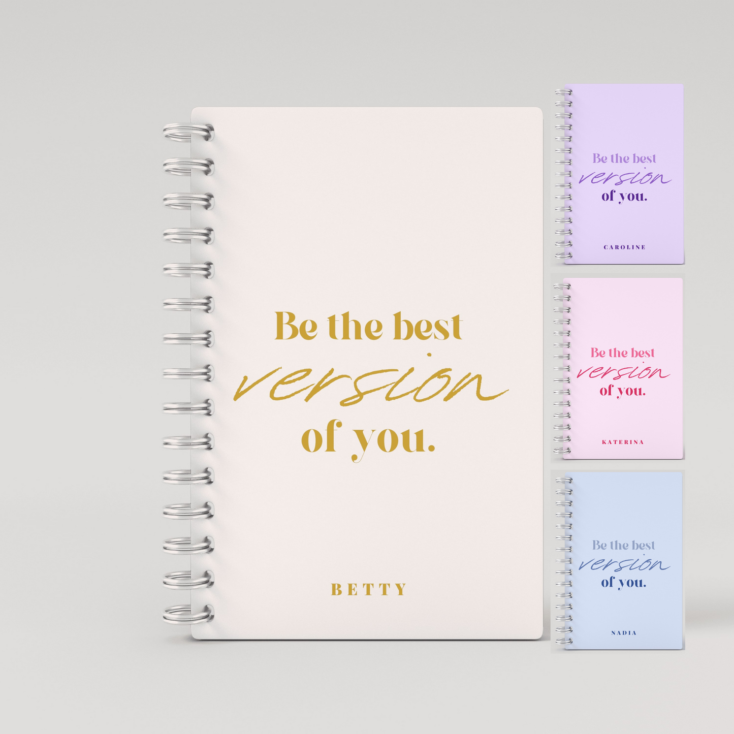 Your Best Version 2025 Daily Planner