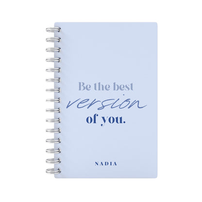 Your Best Lined Notebook