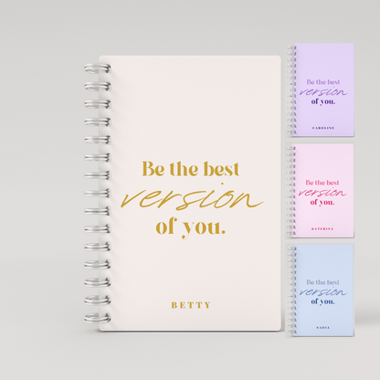 Your Best Version 2025 Weekly Planner